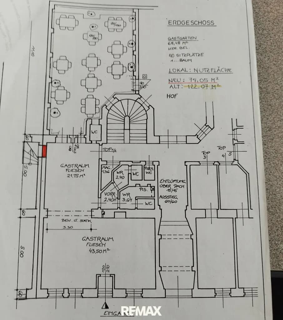 Gewerbeimmobilie mieten in Wien – 70 m², € 1.420 – Bild 13 von 13