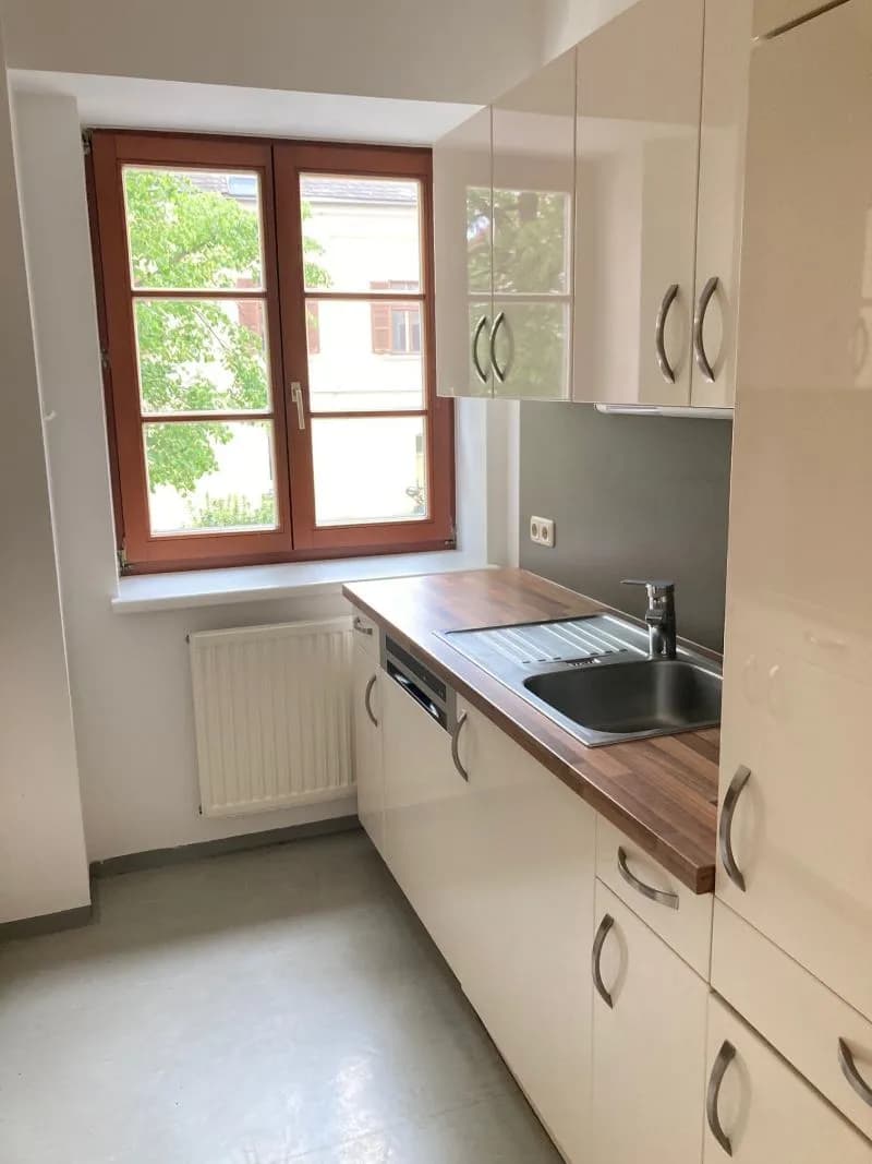 3-Zimmer-Wohnung mieten in Weiz – 80,58 m², € 749