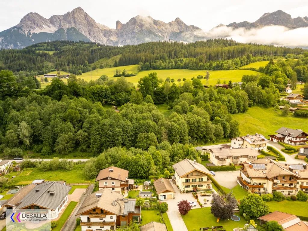 Grundstück kaufen in Zell am See – 704 m², € 768.000 – Bild 2 von 7
