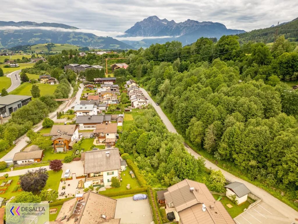 Grundstück kaufen in Zell am See – 704 m², € 768.000 – Bild 6 von 7