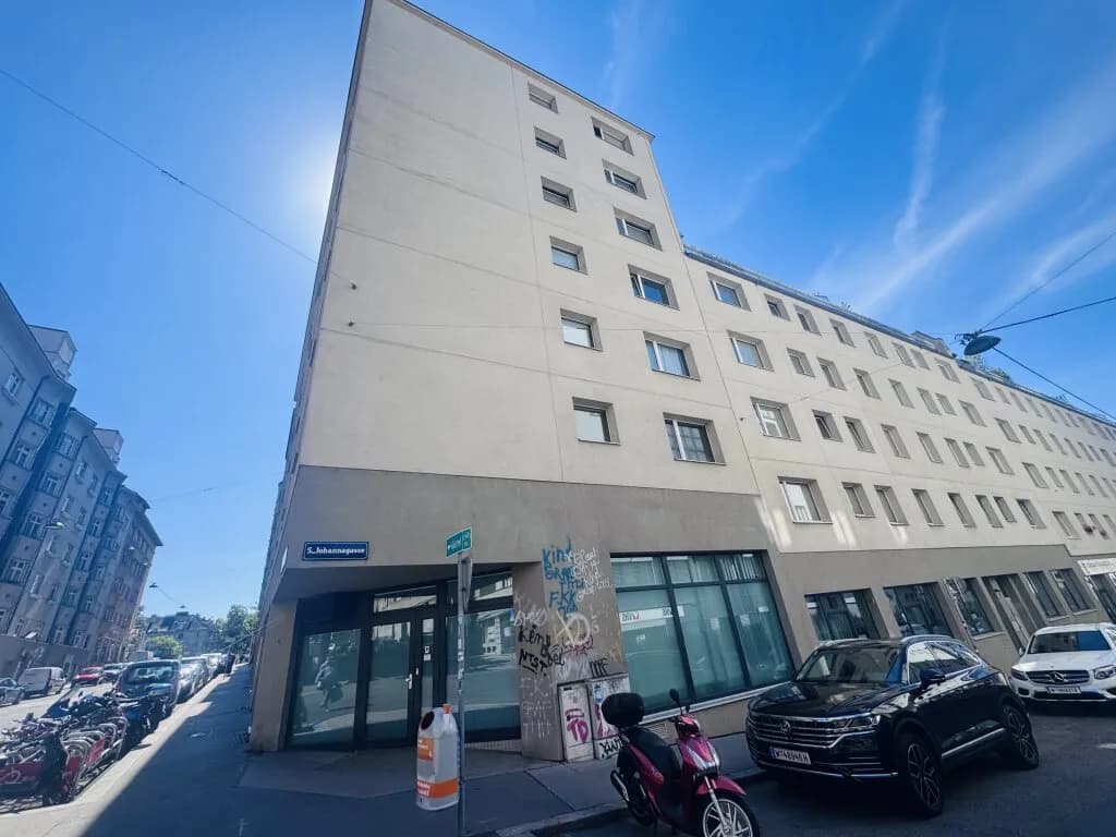 Wohnung kaufen in Wien – 57 m², € 279.000