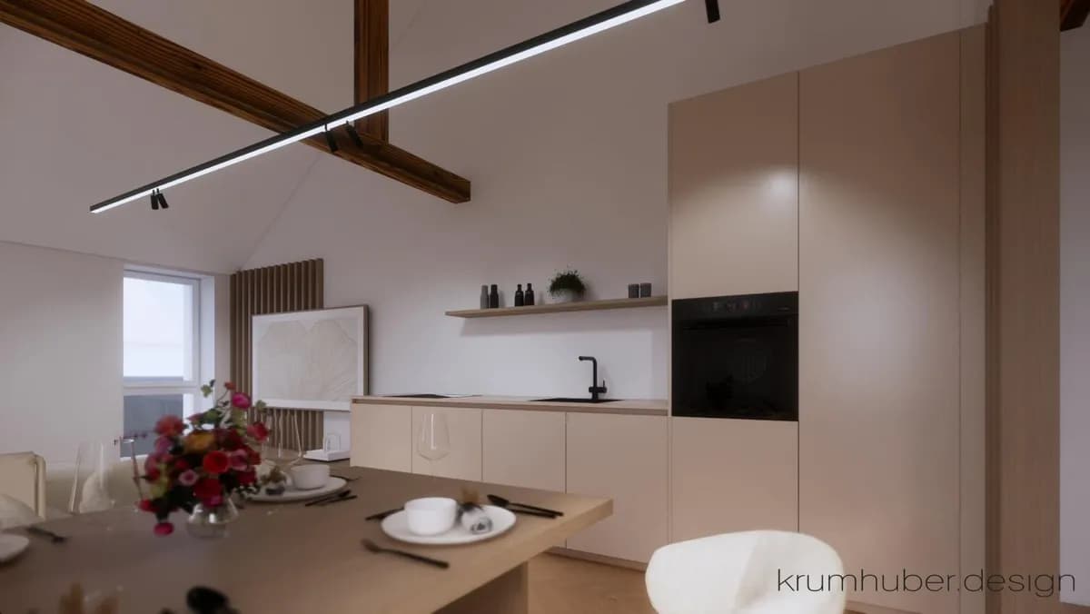 Wohnung mieten in Wels-Land – 85 m², € 1.250