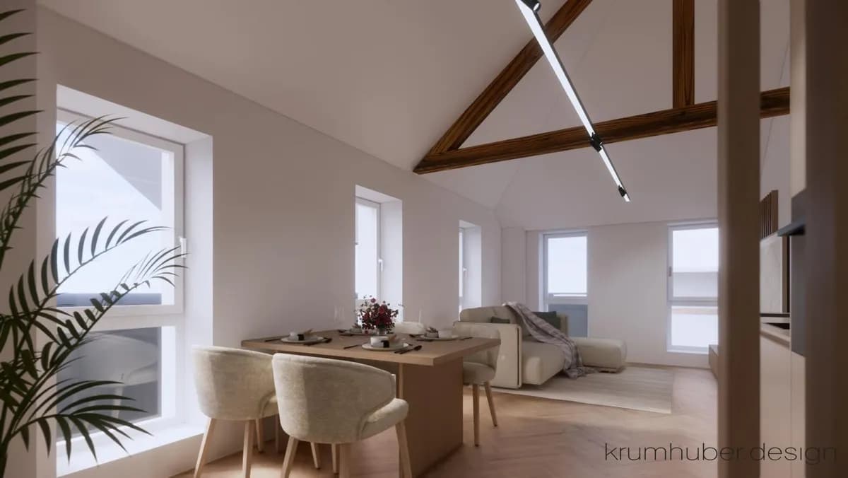 Wohnung mieten in Wels-Land – 85 m², € 1.250 – Bild 2 von 15