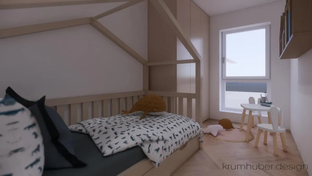 Wohnung mieten in Wels-Land – 85 m², € 1.250 – Bild 5 von 15