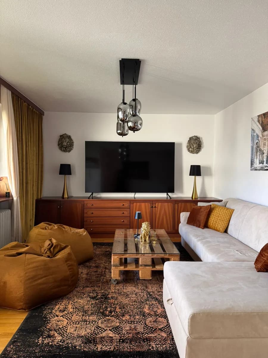Wohnung mieten in Sankt Pölten – 96 m², € 580