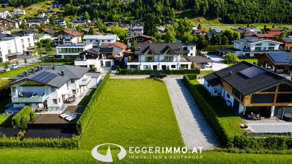 Grundstück kaufen in Zell am See – 903 m² – Bild 2 von 4