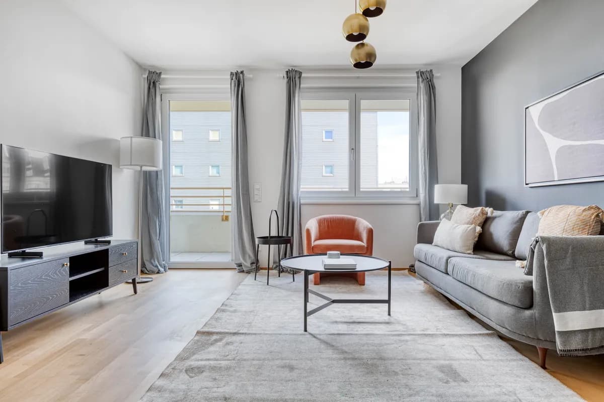 3-Zimmer-Wohnung mieten in Wien – 73 m², € 1.605
