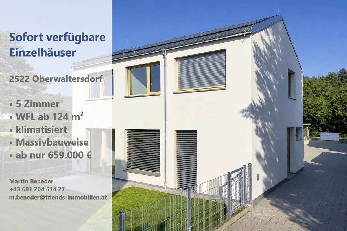 5-Zimmer-Haus kaufen in Baden – 124 m²