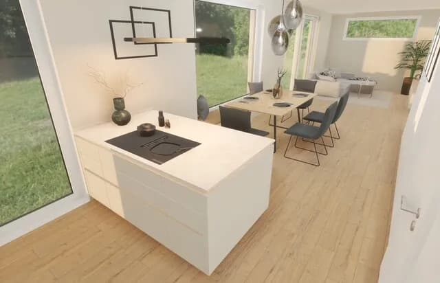 5-Zimmer-Haus kaufen in Baden – 124 m² – Bild 15 von 25