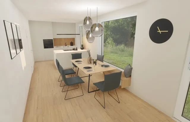 5-Zimmer-Haus kaufen in Baden – 124 m² – Bild 16 von 25