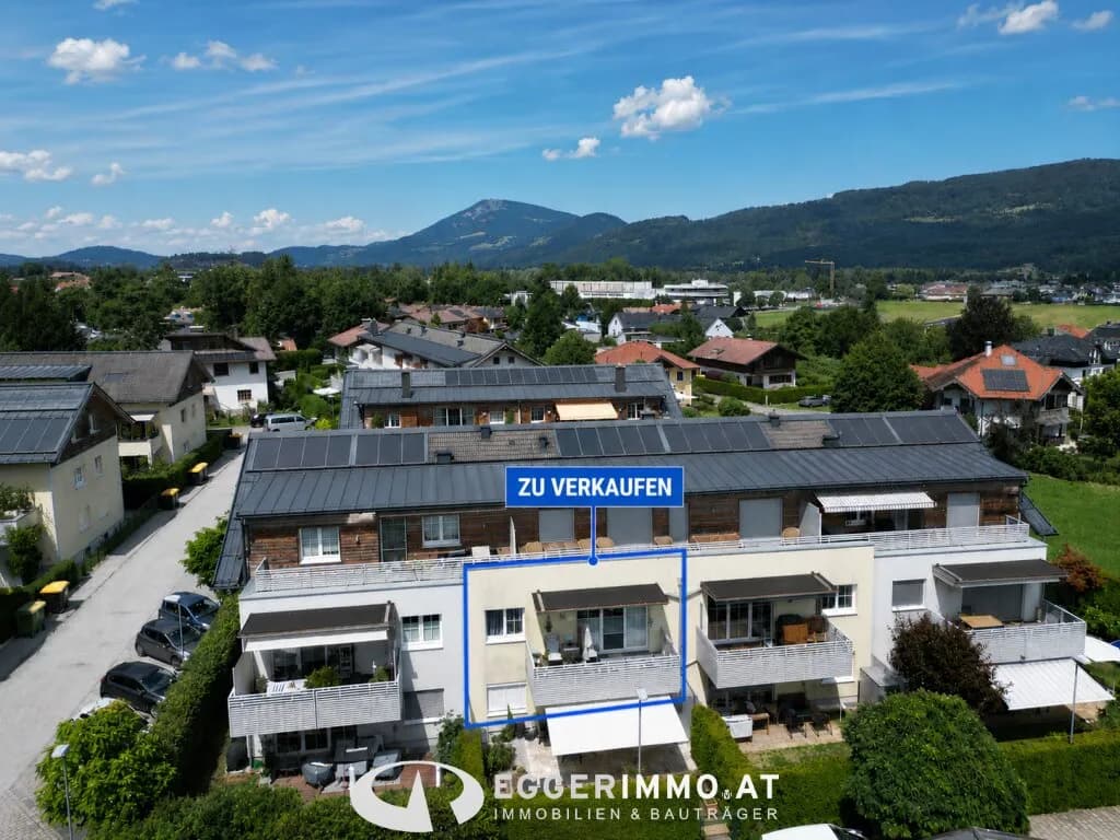 3-Zimmer-Wohnung kaufen in Hallein – 77,57 m², € 499.000