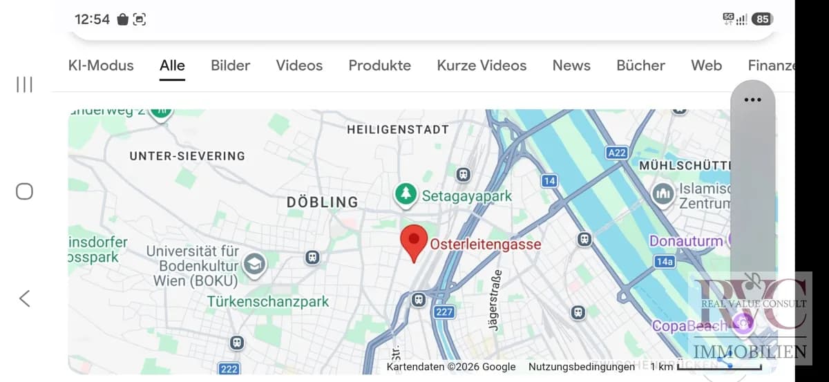 2-Zimmer-Wohnung kaufen in Wien – 60,61 m², € 549.000 – Bild 2 von 12