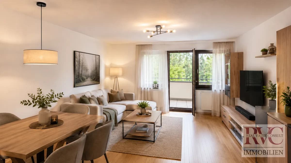2-Zimmer-Wohnung kaufen in Wien – 60,61 m², € 549.000 – Bild 4 von 12