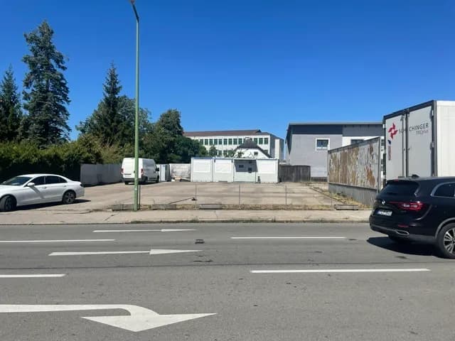 Gewerbeimmobilie mieten in Wels – 120 m², € 2.700