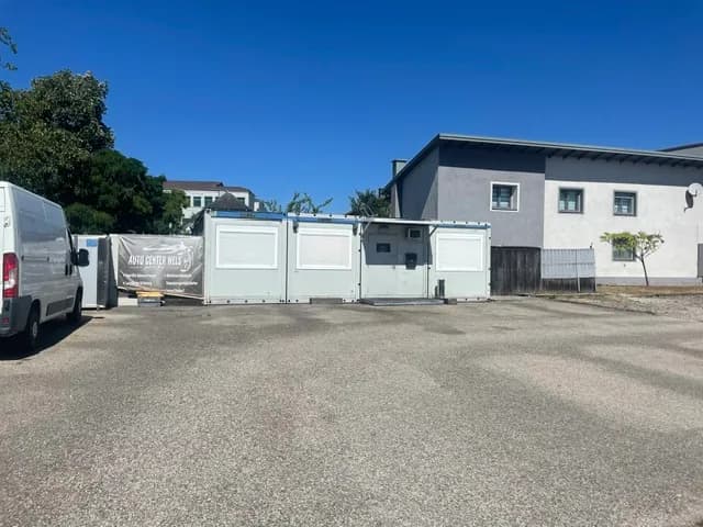Gewerbeimmobilie mieten in Wels – 120 m², € 2.700 – Bild 2 von 5