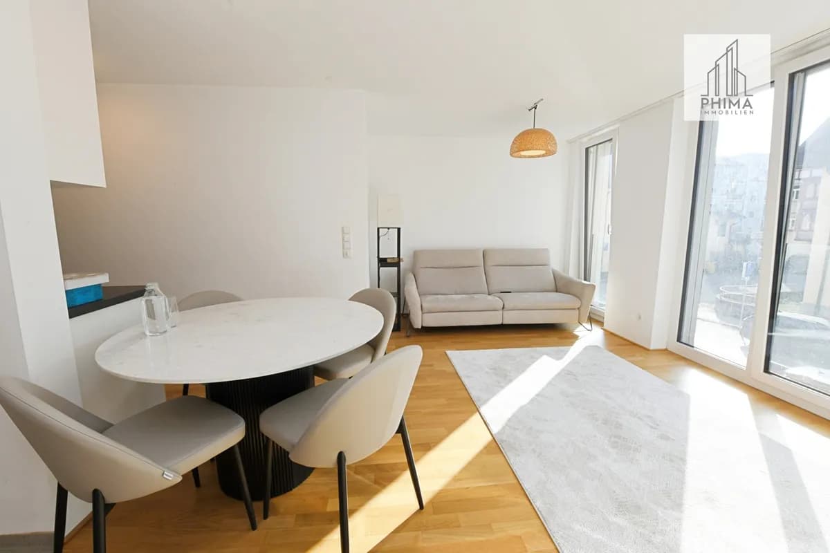2-Zimmer-Wohnung kaufen in Dornbirn – 41,71 m²