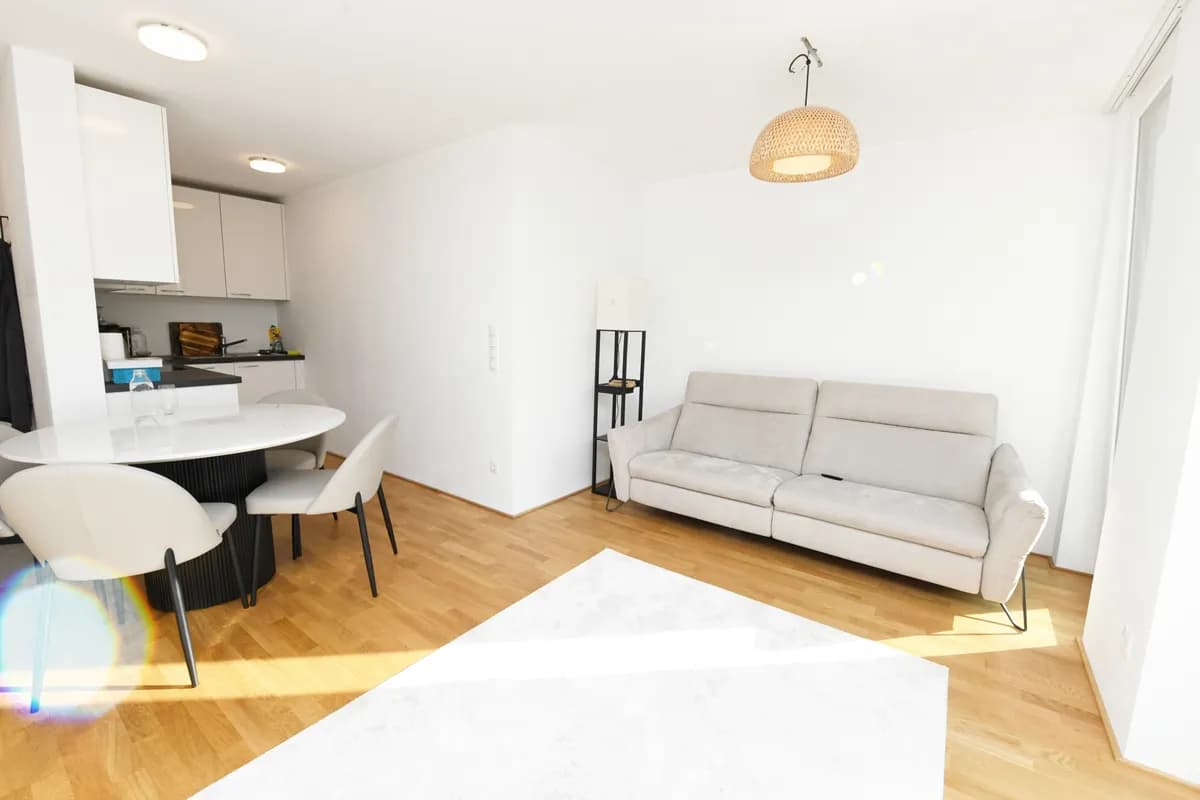 2-Zimmer-Wohnung kaufen in Dornbirn – 41,71 m² – Bild 3 von 15