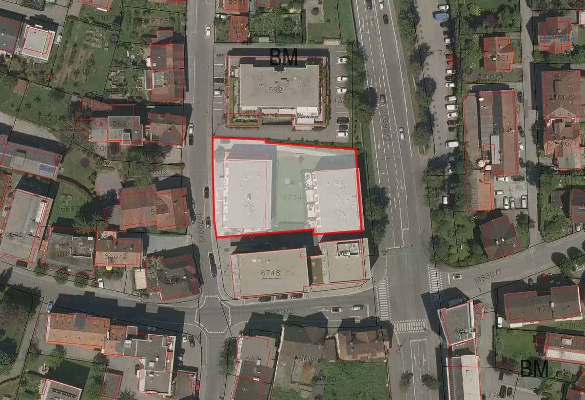 2-Zimmer-Wohnung kaufen in Dornbirn – 41,71 m² – Bild 13 von 15