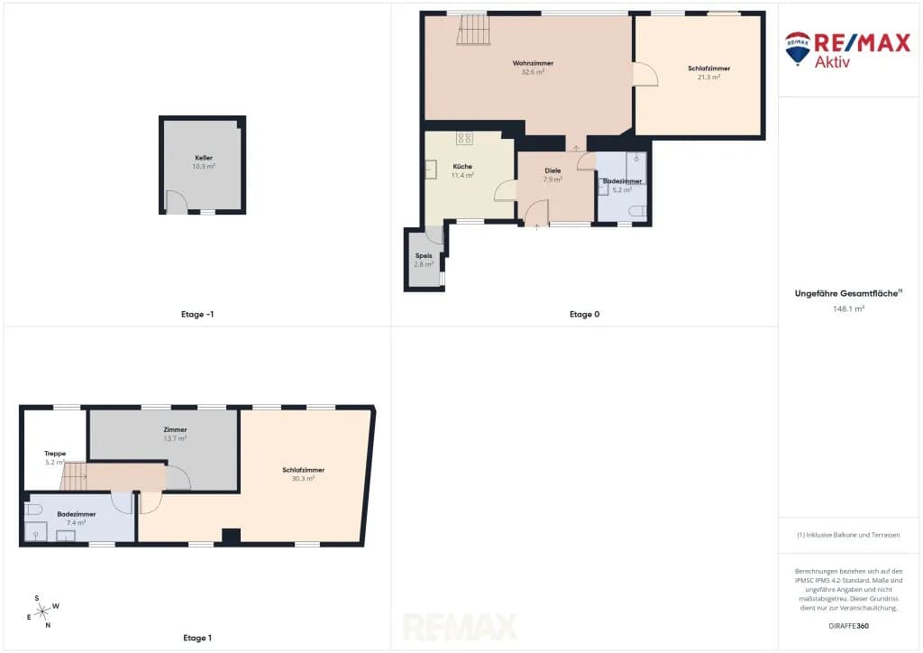 4-Zimmer-Immobilie kaufen in Gänserndorf – 134 m², € 499.000 – Bild 21 von 24