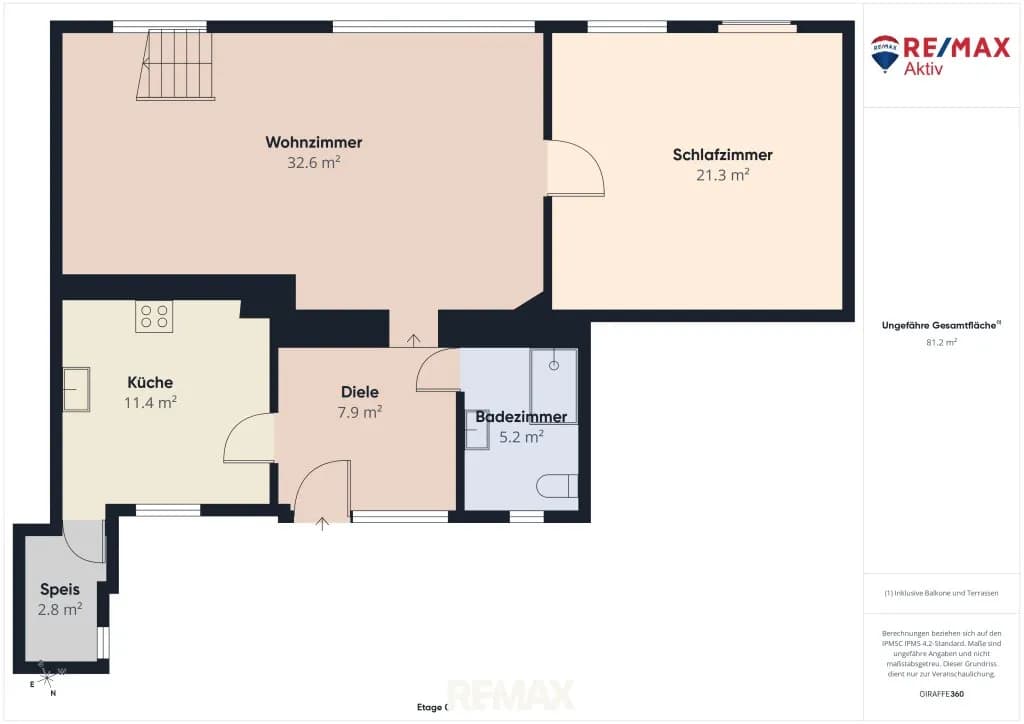 4-Zimmer-Immobilie kaufen in Gänserndorf – 134 m², € 499.000 – Bild 23 von 24