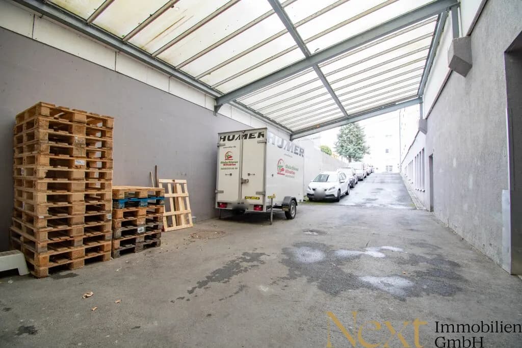 Gewerbeimmobilie mieten in Linz Land – 81 m², € 719 – Bild 2 von 2