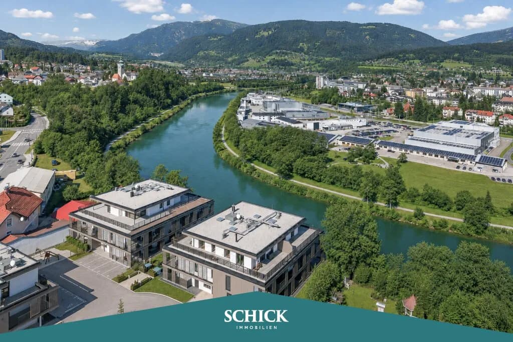 2-Zimmer-Wohnung kaufen in Villach – 82 m², € 584.700 – Bild 2 von 29