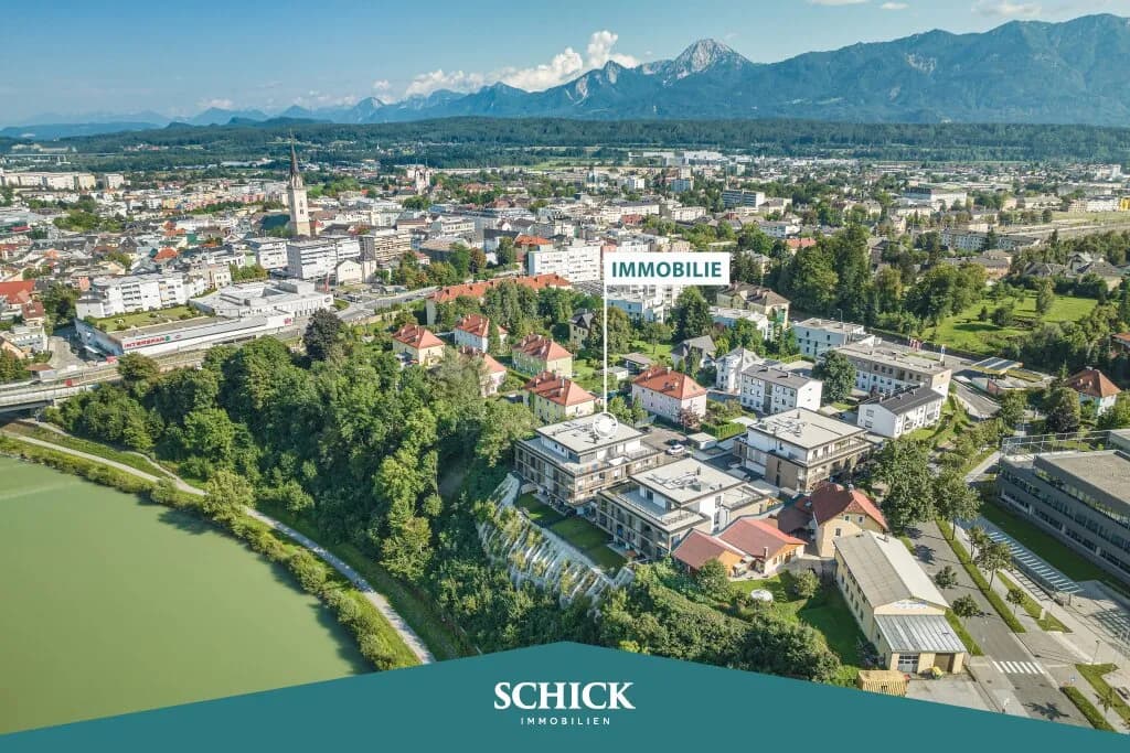 2-Zimmer-Wohnung kaufen in Villach – 82 m², € 584.700 – Bild 3 von 29