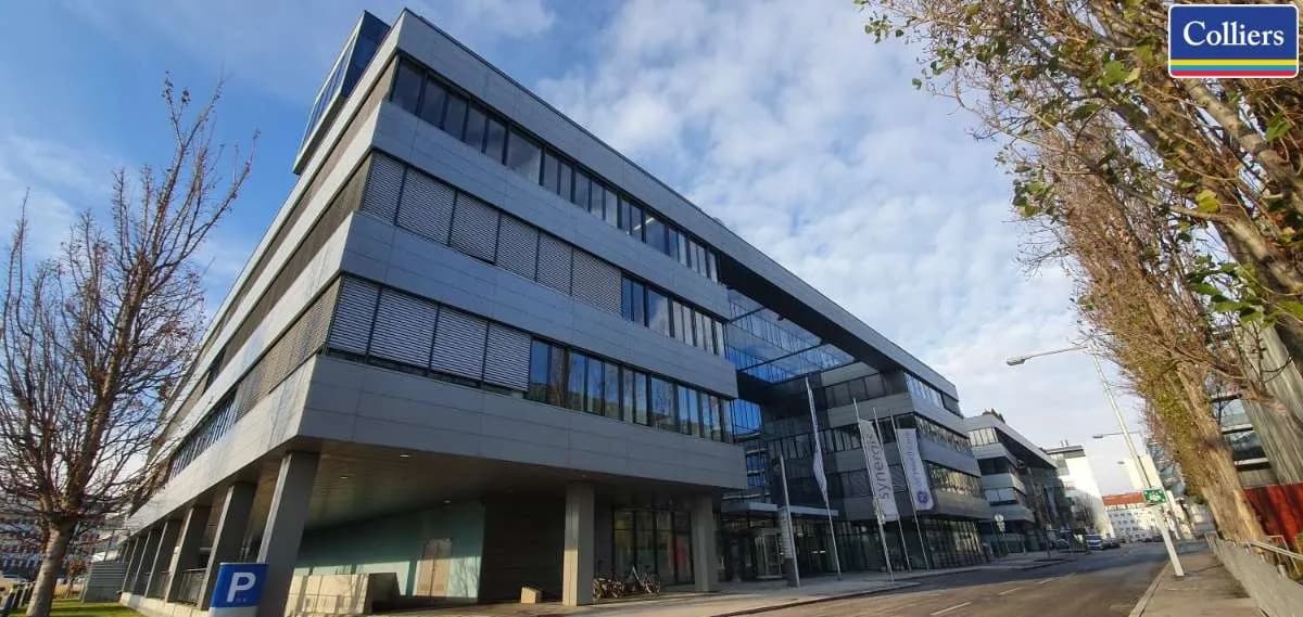 Gewerbeimmobilie mieten in Wien – 203 m², € 4.324 – Bild 1 von 4