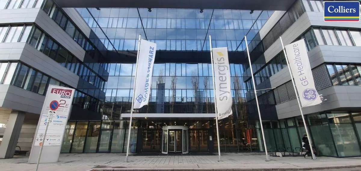 Gewerbeimmobilie mieten in Wien – 203 m², € 4.324 – Bild 2 von 4