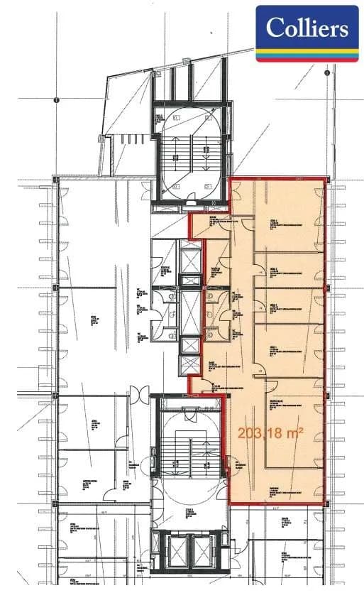 Gewerbeimmobilie mieten in Wien – 203 m², € 4.324 – Bild 3 von 4
