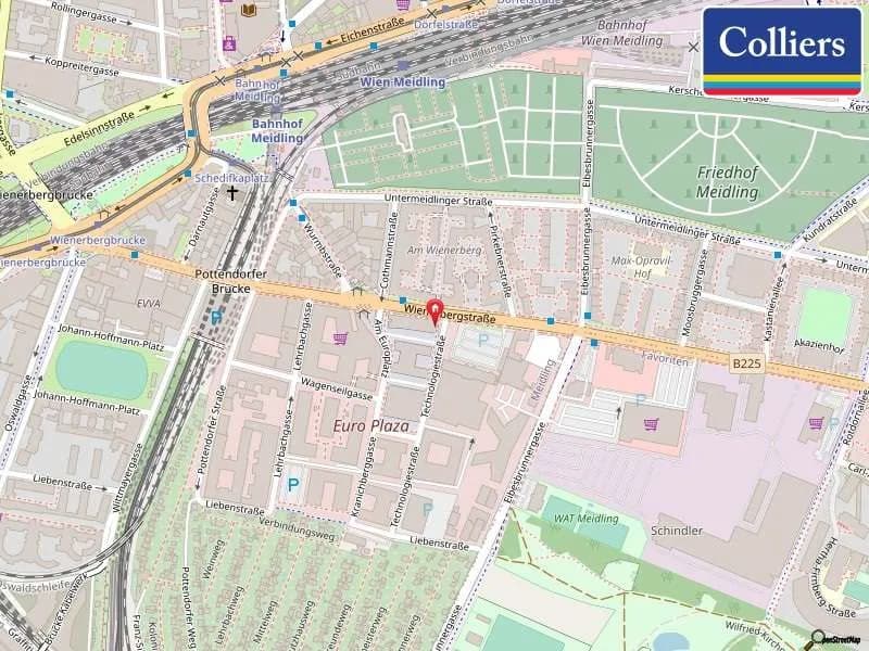 Gewerbeimmobilie mieten in Wien – 203 m², € 4.324 – Bild 4 von 4