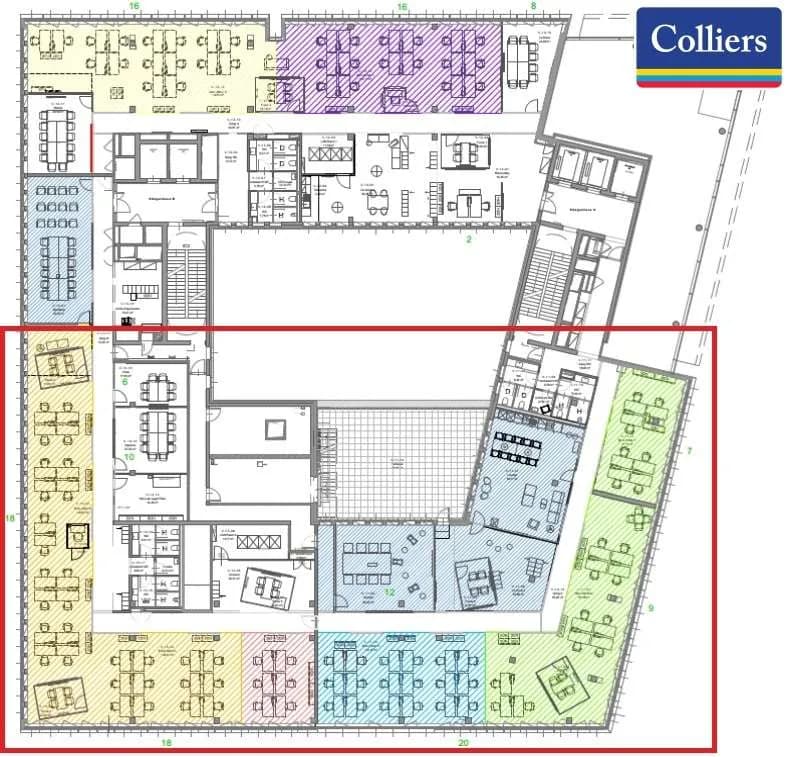 Gewerbeimmobilie mieten in Wien – 1 104 m², € 25.330 – Bild 19 von 20
