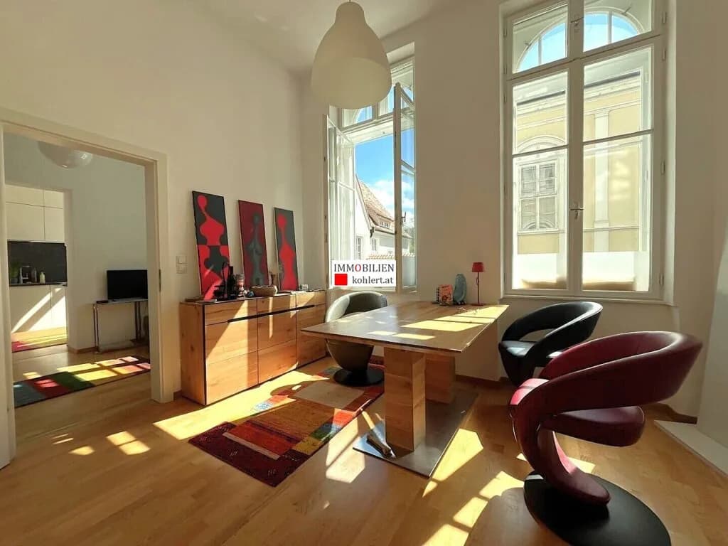 2-Zimmer-Wohnung kaufen in Krems Land – 47 m², € 228.000 – Bild 3 von 19