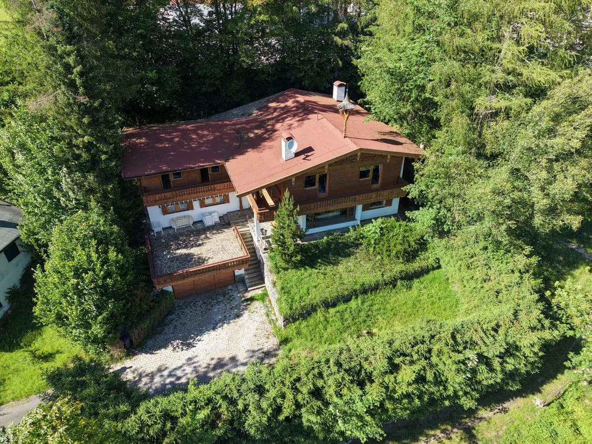 7-Zimmer-Haus kaufen in Kitzbühel – 298,84 m², € 1.590.000