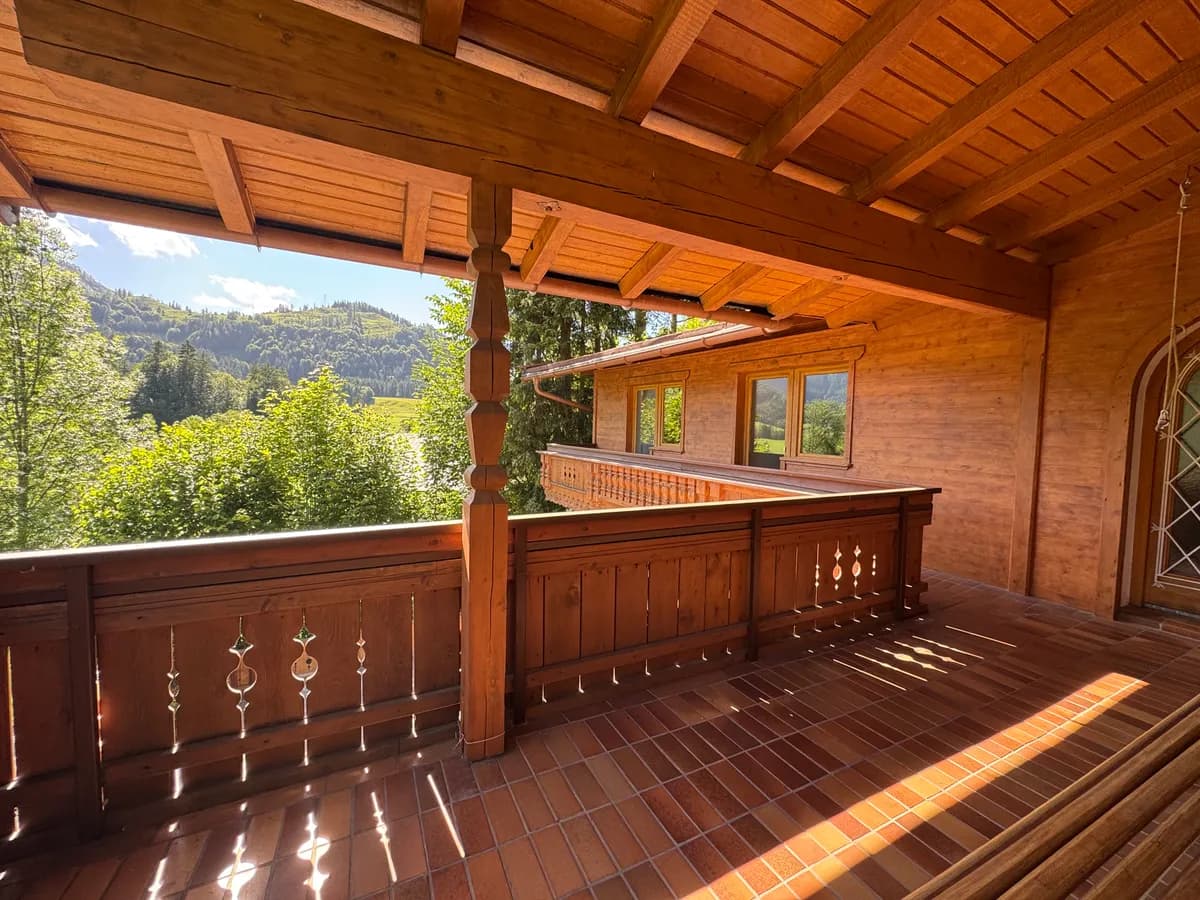 7-Zimmer-Haus kaufen in Kitzbühel – 298,84 m², € 1.590.000 – Bild 11 von 13