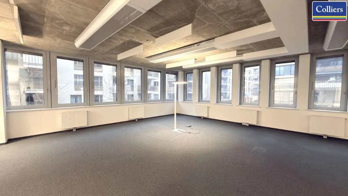 Gewerbeimmobilie mieten in Wien – 520 m², € 11.856