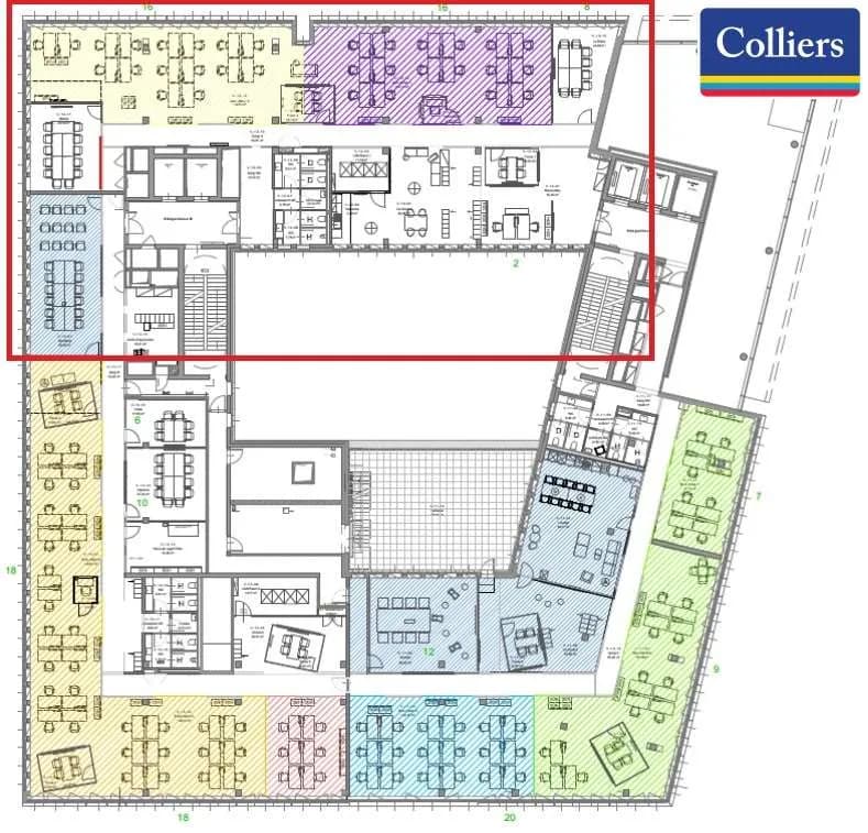 Gewerbeimmobilie mieten in Wien – 520 m², € 11.856 – Bild 16 von 17