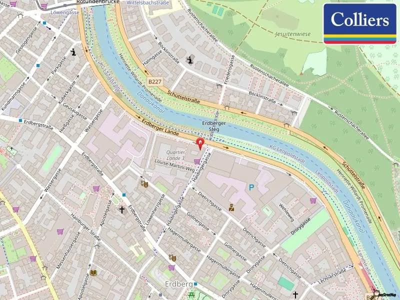 Gewerbeimmobilie mieten in Wien – 520 m², € 11.856 – Bild 17 von 17
