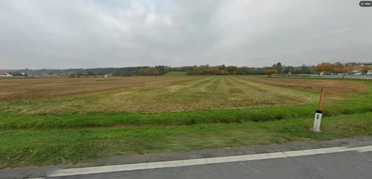 Immobilie kaufen in Oberpullendorf – 2 383 m², € 90.000