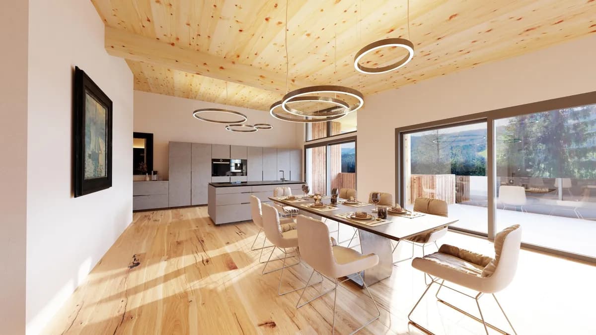 4-Zimmer-Wohnung kaufen in Kitzbühel – 119 m²