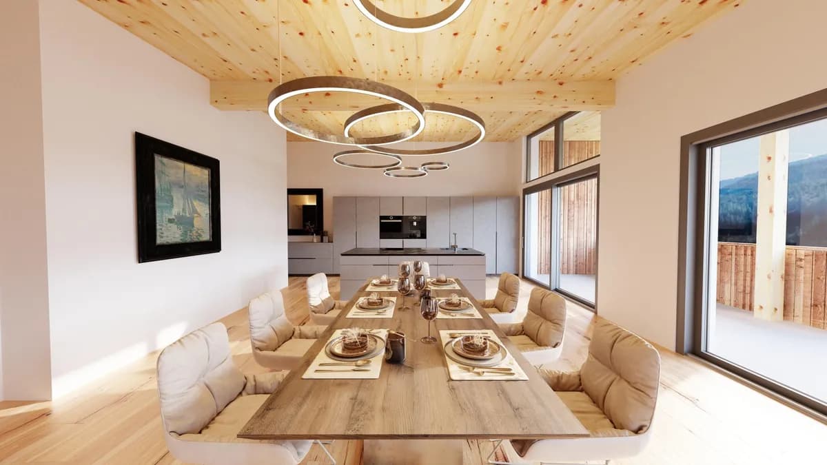 4-Zimmer-Wohnung kaufen in Kitzbühel – 119 m² – Bild 2 von 5