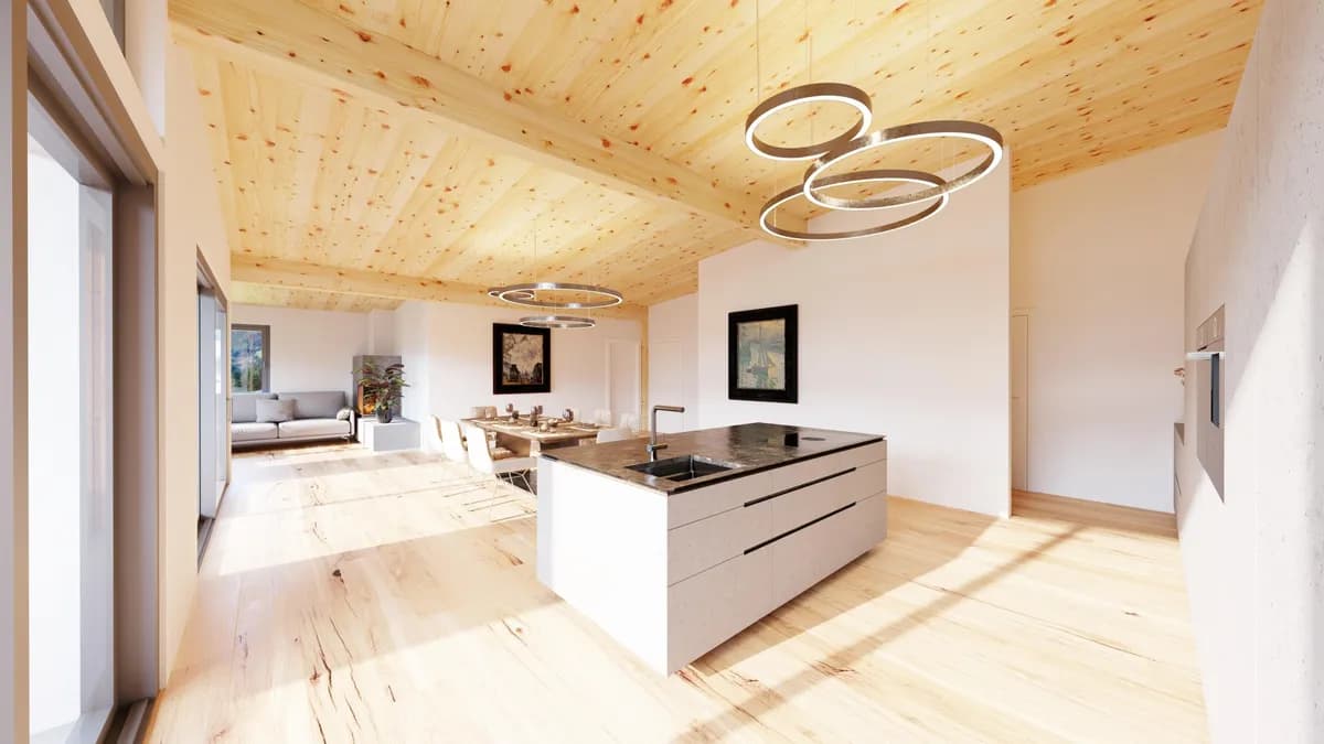 4-Zimmer-Wohnung kaufen in Kitzbühel – 119 m² – Bild 3 von 5