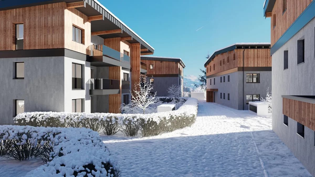 4-Zimmer-Wohnung kaufen in Kitzbühel – 119 m² – Bild 4 von 5