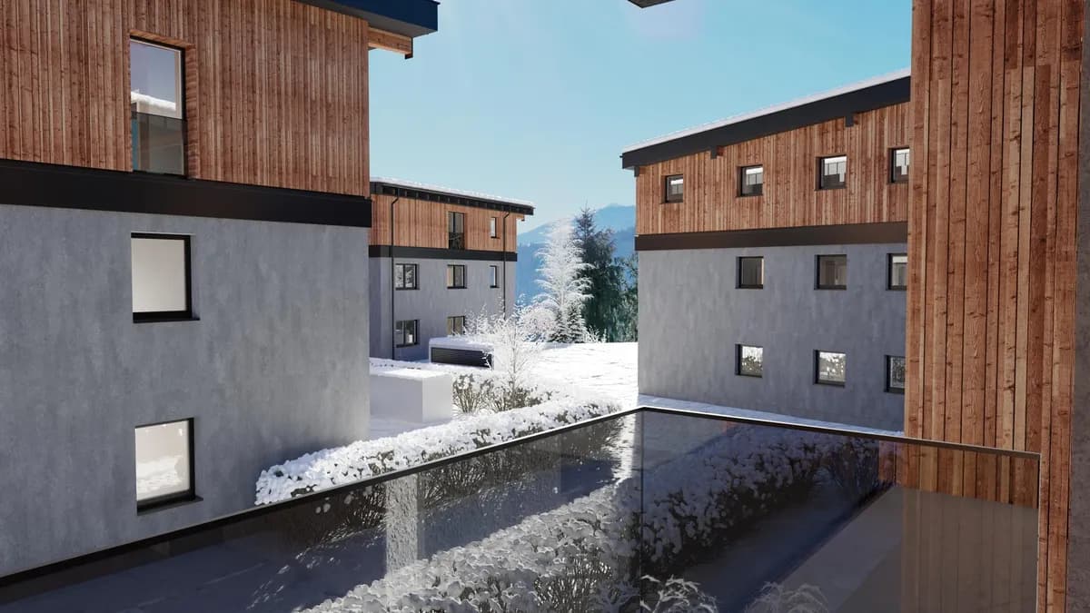 4-Zimmer-Wohnung kaufen in Kitzbühel – 119 m² – Bild 5 von 5