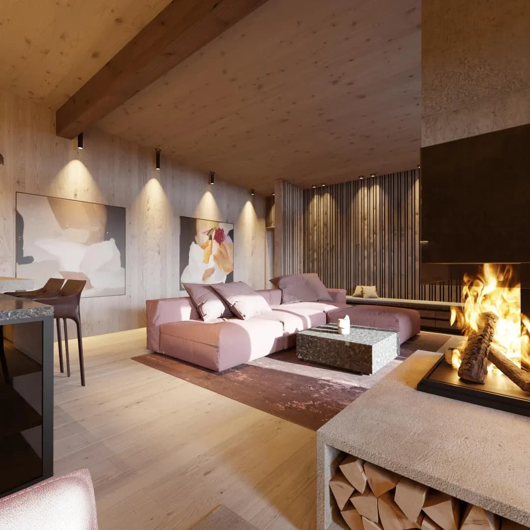 3-Zimmer-Wohnung kaufen in Kitzbühel – 85 m² – Bild 3 von 7
