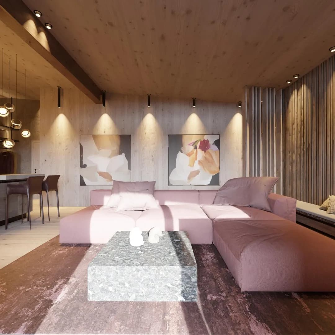 3-Zimmer-Wohnung kaufen in Kitzbühel – 85 m² – Bild 4 von 7