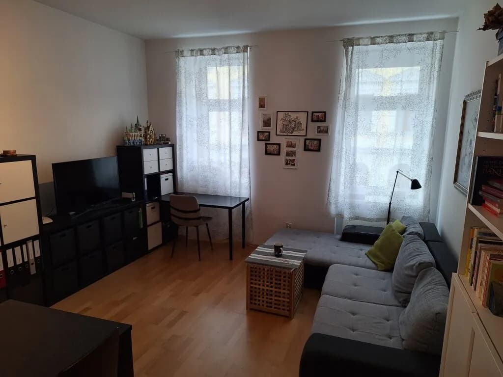 2-Zimmer-Wohnung kaufen in Wien – 43,47 m², € 199.000 – Bild 1 von 9