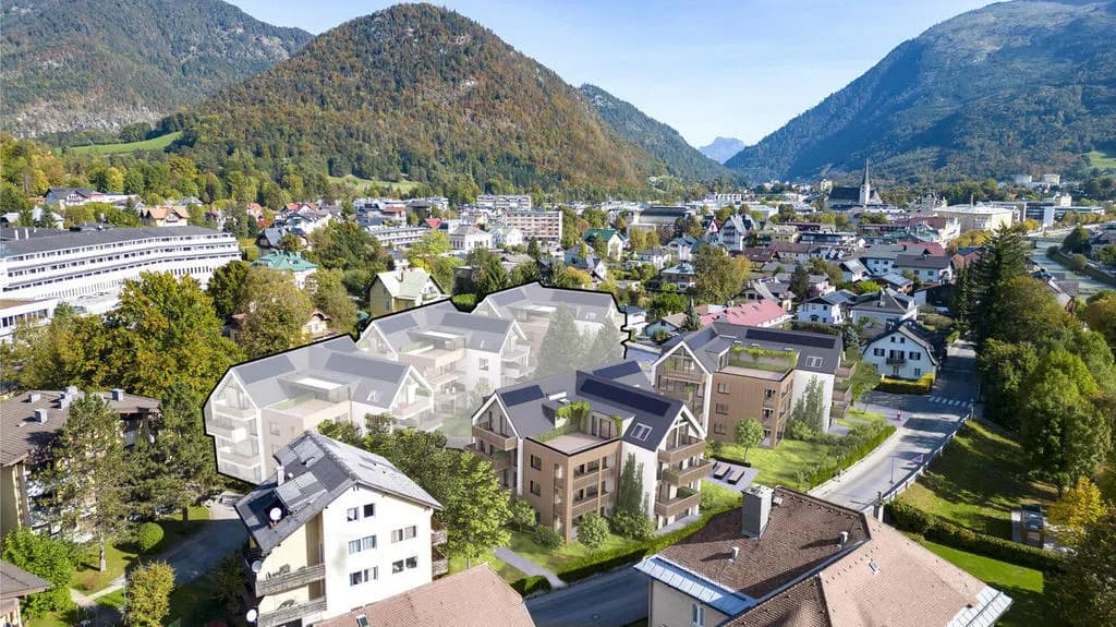3-Zimmer-Wohnung kaufen in Gmunden – 88,63 m², € 799.000