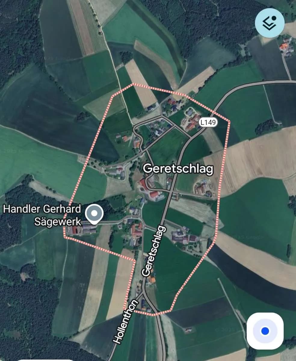 Grundstück kaufen in Wiener Neustadt Land – 1 075 m², € 86.000