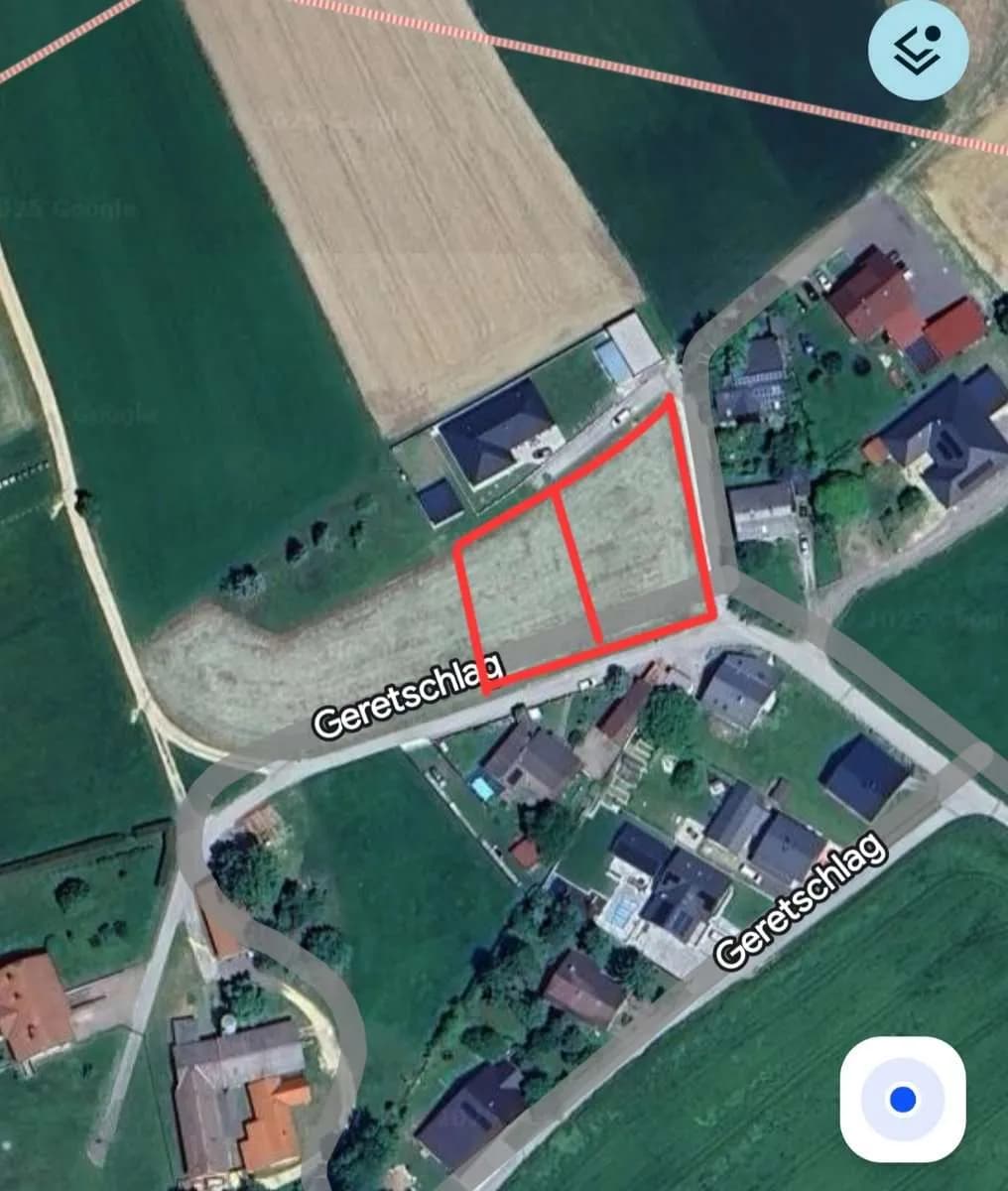 Grundstück kaufen in Wiener Neustadt Land – 1 075 m², € 86.000 – Bild 2 von 6